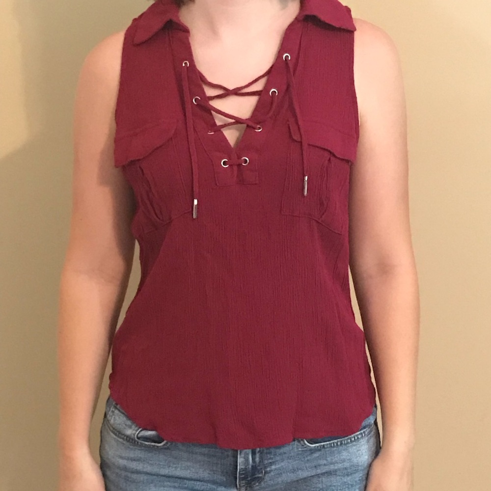 Candie’s Shirt